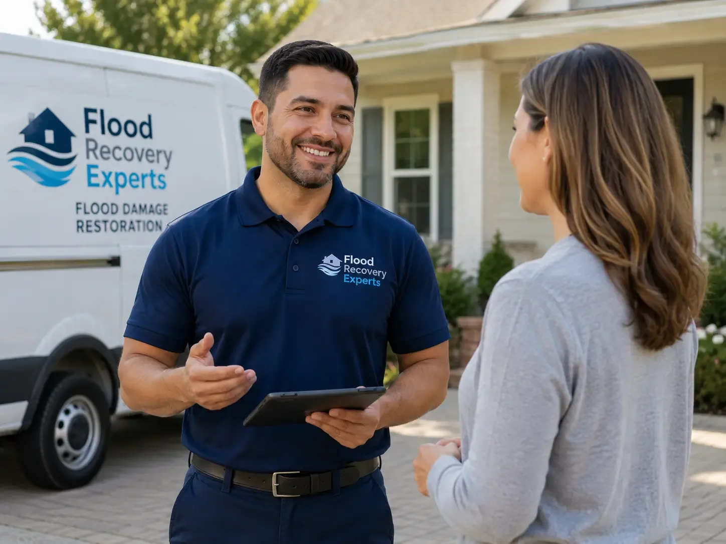 Flood Damage Cleanup Broadway, VA FAQs